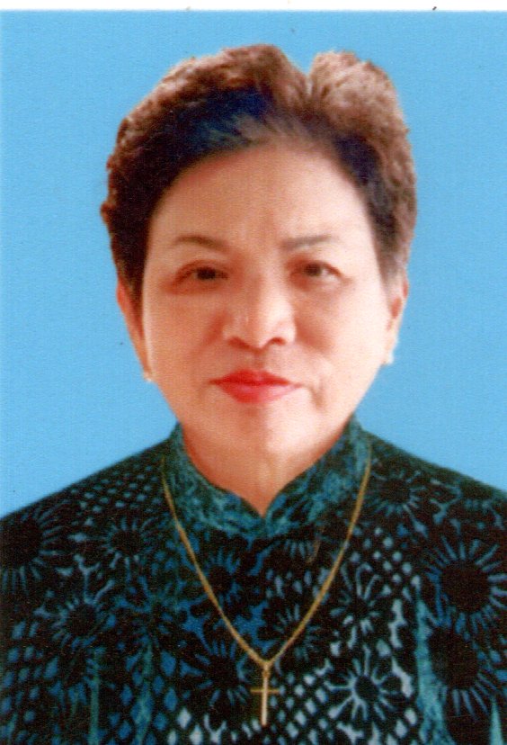 Bà Maria Lâm Tiểu Muối