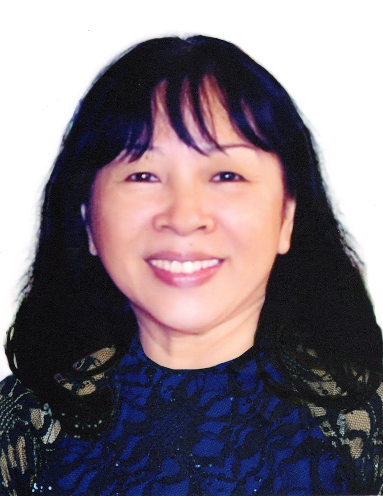 Bà Cố Maria Nguyễn Thị Quảng