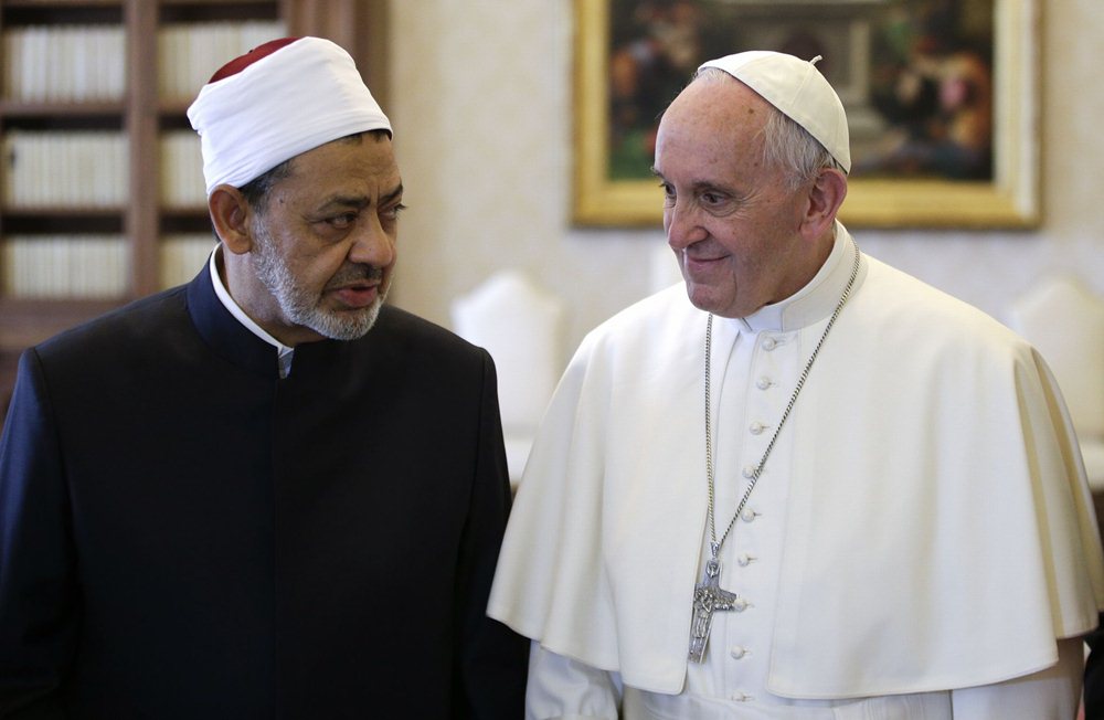 Đức giáo hoàng Phanxicô sẽ viếng thăm Ai Cập vào cuối tháng Tư 2017