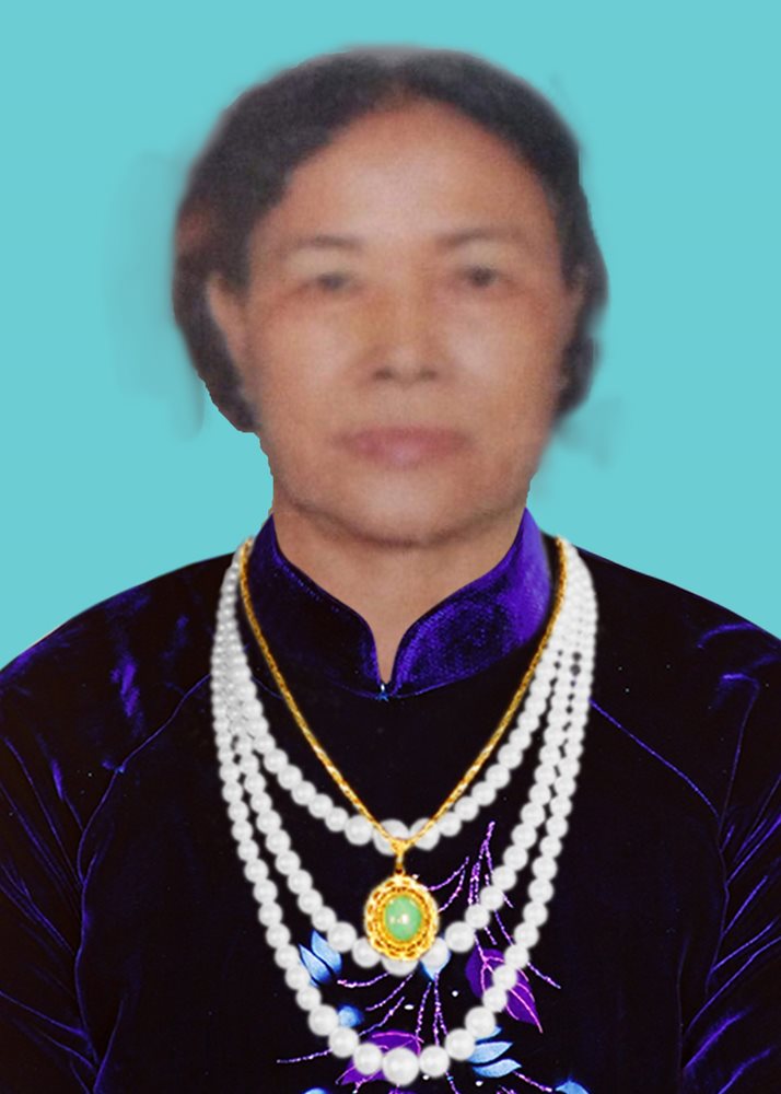 Bà Cố Têrêsa Nguyễn Thị Chúc