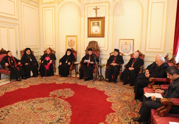 Hội nghị các Thượng phụ Công giáo Đông phương