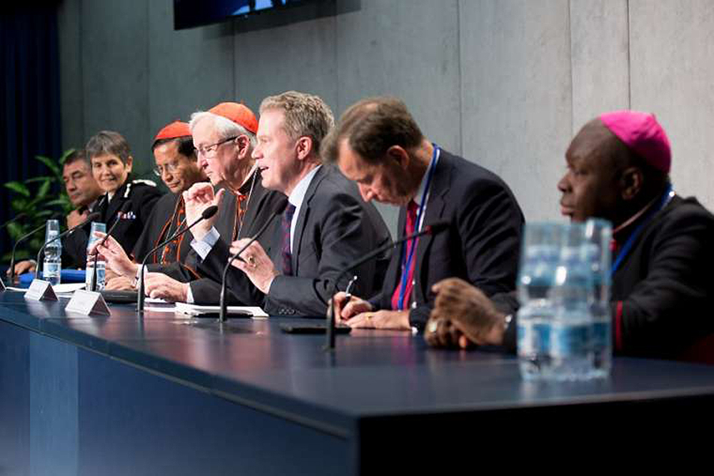 Vatican: Hội nghị về cuộc chiến chống nạn buôn người