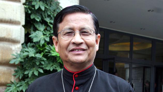 Đức hồng y Bo: “Myanmar cần được chữa lành và hoà giải”