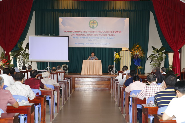 Khai mạc Hội nghị Kinh thánh Đông Nam Á (CBF-SEA) tại Nha Trang