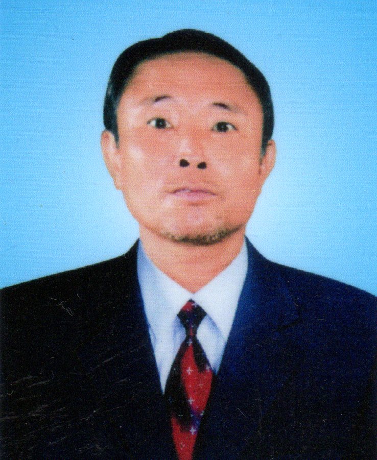 Ông Đaminh Nguyễn Văn Đông
