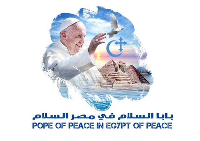 Chương trình chính thức chuyến tông du của Đức Thánh Cha Phanxicô tại Ai Cập