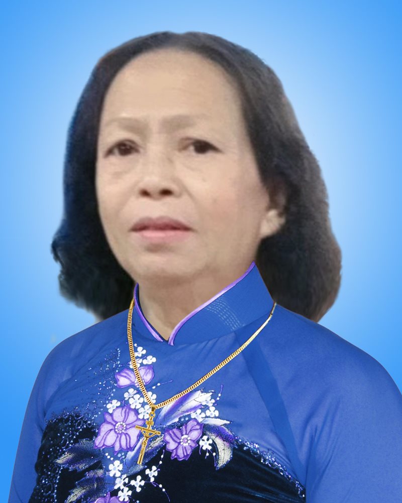 Bà Maria Trần Thị Gấm