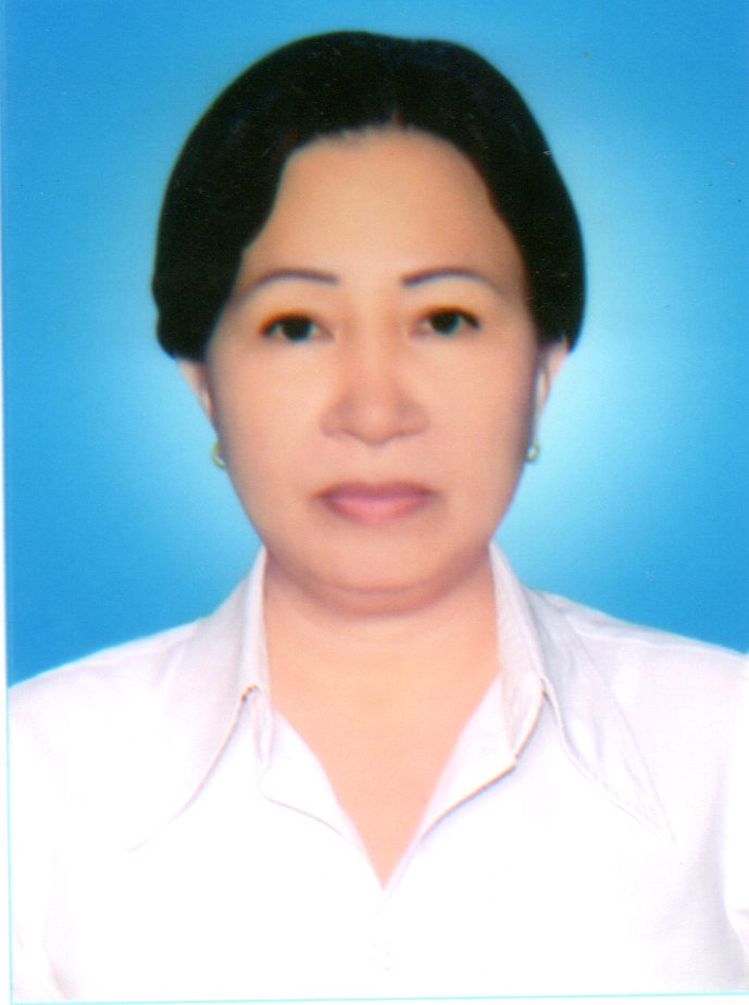 Chị Maria Lê Thị Liên