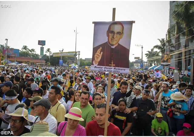 Phép lạ mở đường cho việc tuyên thánh của chân phước Giám mục Oscar Romero