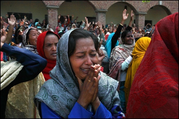 Pakistan thông qua một đạo luật chống hành vi cưỡng bức cải đạo