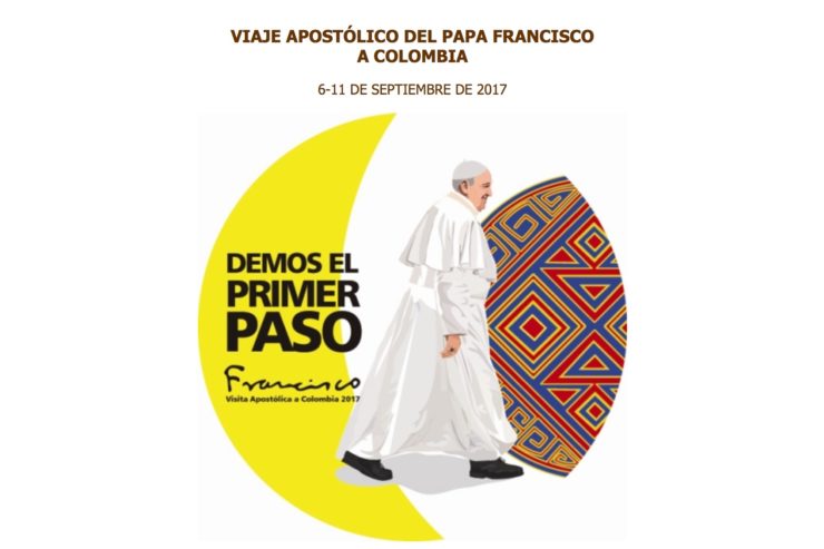 Chương trình viếng thăm của Đức Thánh Cha tại Colombia