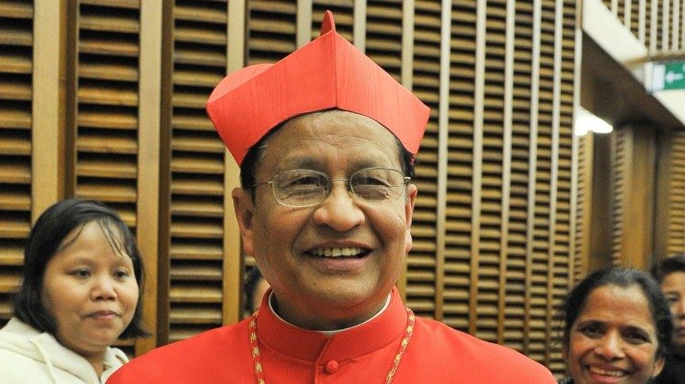Đức Hồng y Charles Bo: “Hãy kiên nhẫn với Myanmar”