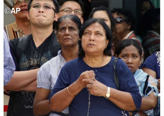 Số tín hữu Philippines sùng kính Đức Mẹ Hằng Cứu giúp gia tăng