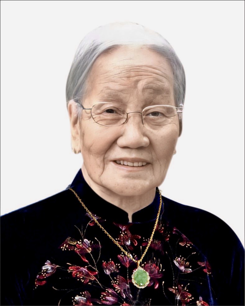 Cụ Maria Lê Thị Vui