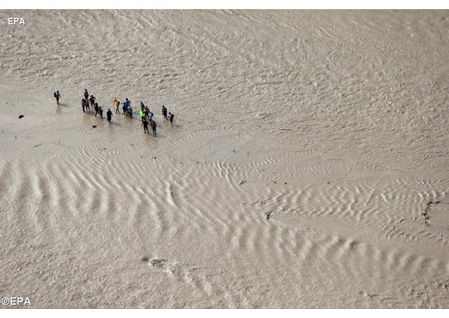 Ngày cầu nguyện và quyên góp toàn quốc cho nạn nhân lũ lụt ở Peru