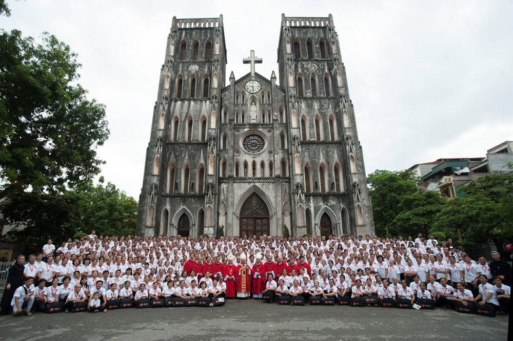 Tổng giáo phận Hà Nội: Đại hội Caritas lần thứ III