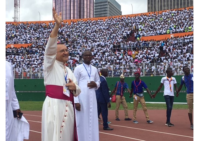 Giáo hội Công giáo Phi châu chuẩn bị cho Thượng hội đồng Giám mục thế giới