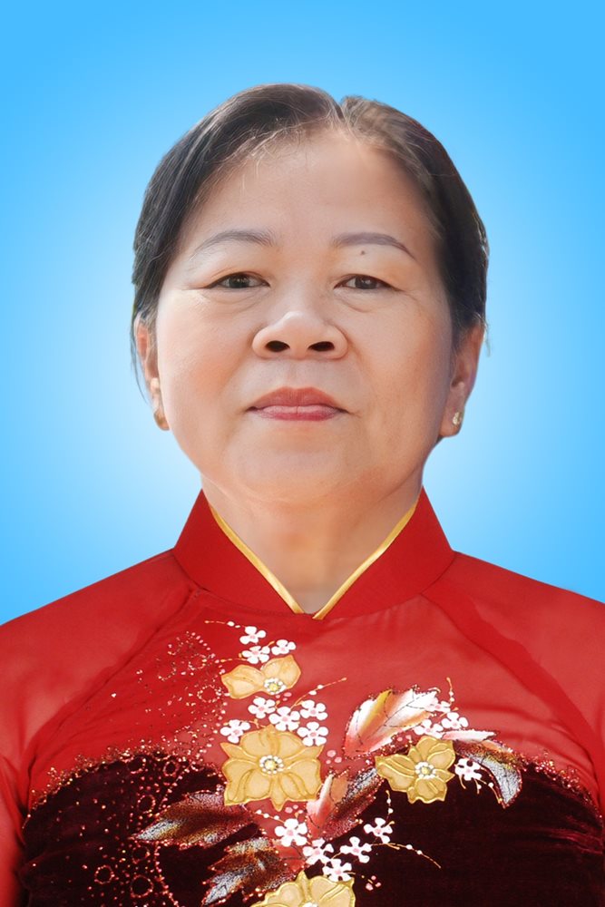 Bà Maria Đỗ Thị Bạch Yến