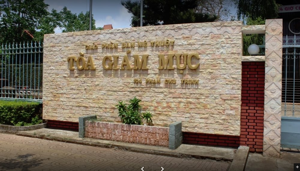 TGM Ban Mê Thuột: Thông báo tạm ngưng sinh hoạt mục vụ từ ngày 30/07/2020