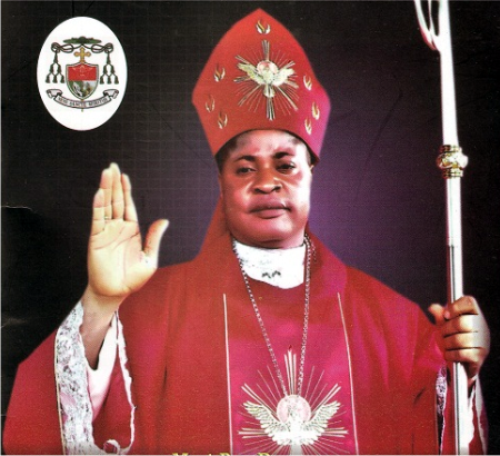 Giáo phận Ahiara, Nigeria: Phải đón nhận giám mục được Đức giáo hoàng bổ nhiệm  Minh Đức