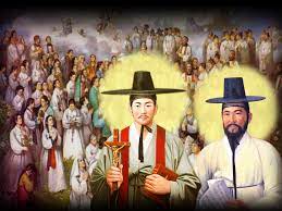 Thứ Ba tuần 25 thường niên. – Thánh Anrê Kim Têgon, Phaolô Chung Hasan và các bạn, tử đạo. Lễ nhớ. – Mẹ Chúa và anh em Chúa.