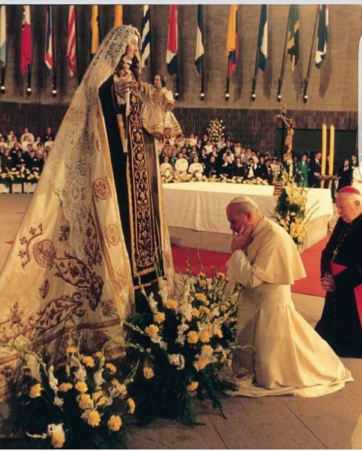 Thánh Giáo hoàng Gioan Phaolô II và lòng sùng kính của Balan với Đức Maria