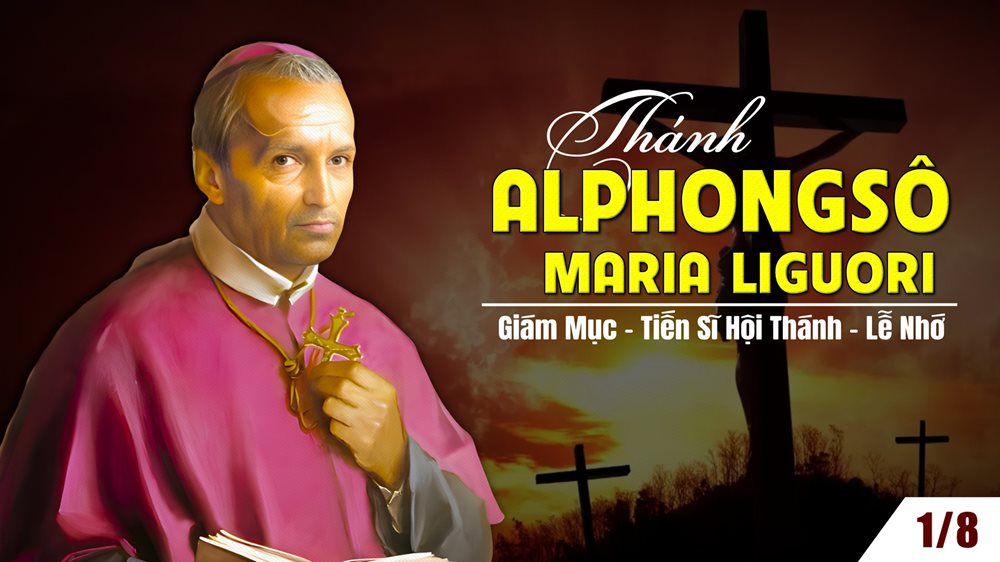 Thứ Ba tuần 17 thường niên – Thánh Anphong Maria Ligôri, – Bài học kiên nhẫn.