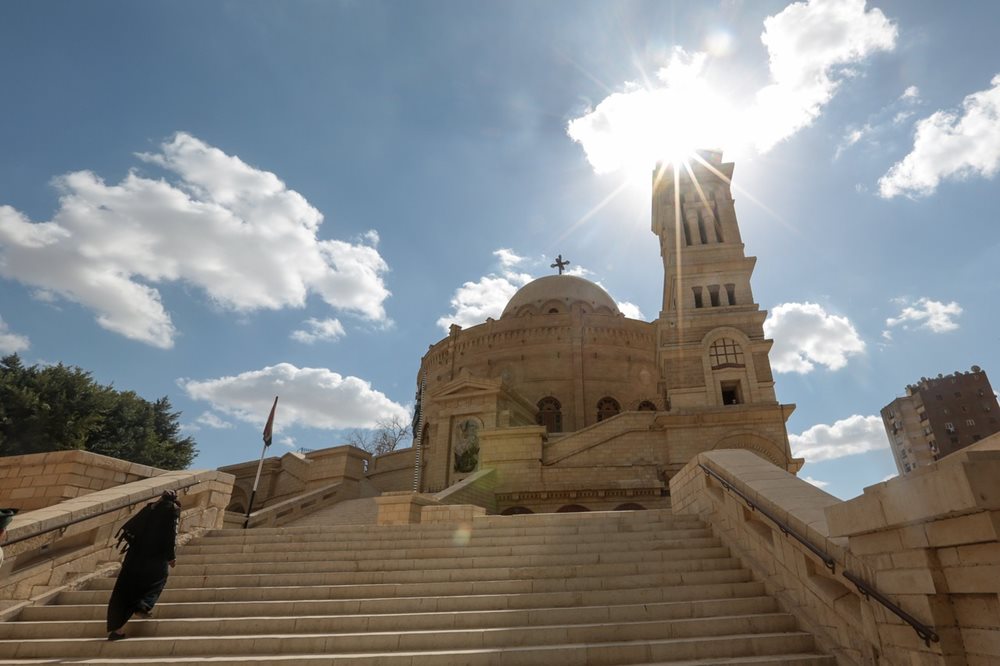 Ai Cập: Chính phủ hợp pháp hoá 102 nhà thờ của Kitô giáo