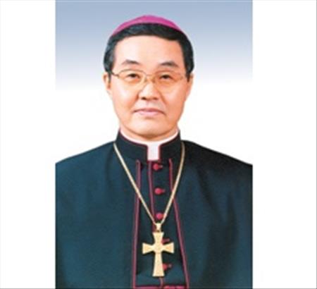 Đức Tổng giám mục Paul Tschang In‑Nam: Sứ thần Toà Thánh đầu tiên tại Myanmar