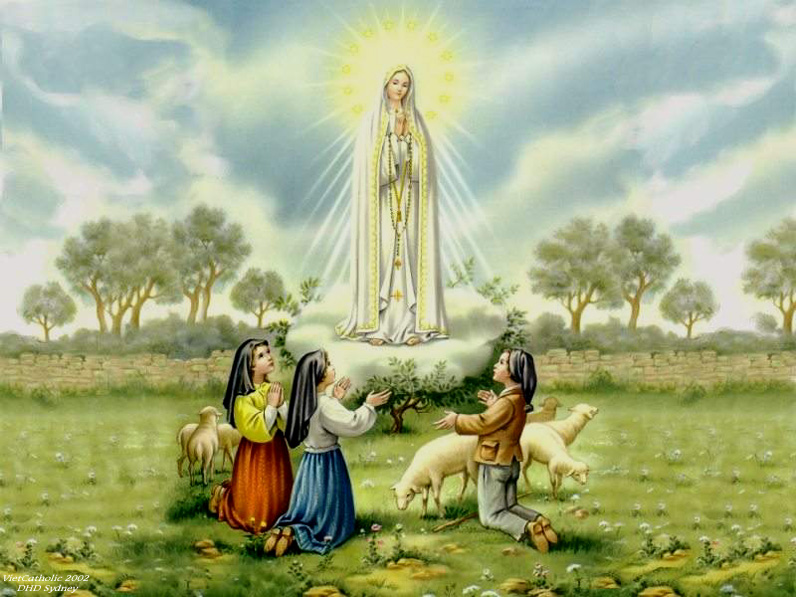 Đức Mẹ Maria muốn chúng ta sám hối  ĐGM GB Bùi Tuần