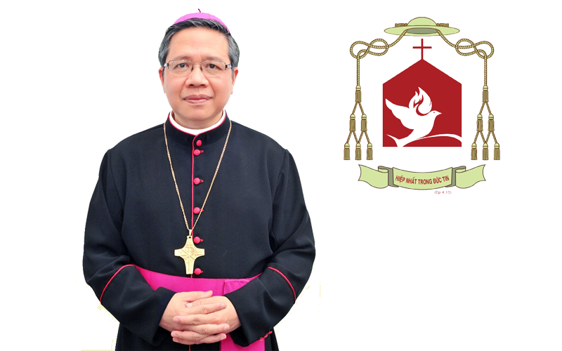 Đức Thánh Cha bổ nhiệm Giám mục giáo phận Phan Thiết
