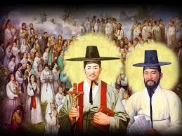 Thứ Hai tuần 25 thường niên. – Thánh Anrê Kim Têgon, Phaolô Chung Hasan và các bạn, tử đạo. Lễ nhớ. – Đèn sáng đặt đúng chỗ.