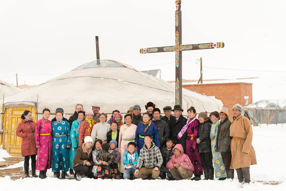 Giáo hội Mông cổ chuẩn bị kỷ niệm 25 năm tái sinh
