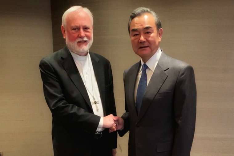 Vatican và Trung Quốc thảo luận về bổ nhiệm giám mục