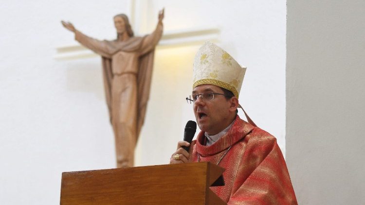 Sứ thần Tòa Thánh tại Nicaragua kêu gọi chấm dứt bạo lực và tái đối thoại