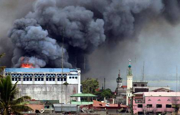 Philippines: Các nhà lãnh đạo Kitô giáo và Hồi giáo ở Mindanao ủng hộ đàm phán để chấm dứt cuộc khủng hoảng Marawi