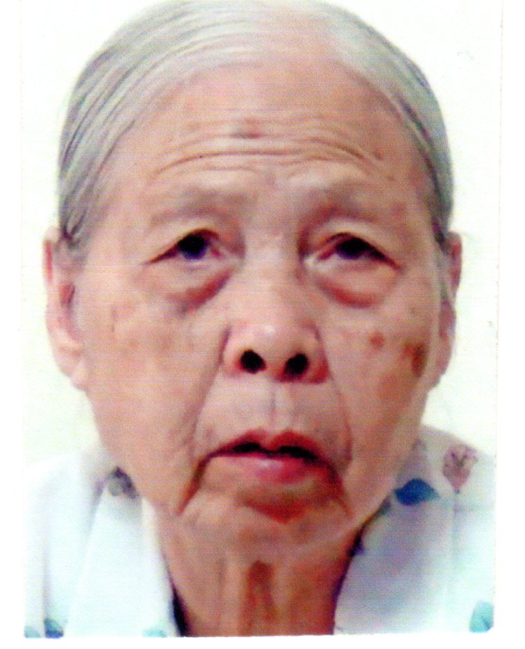 Maria Nguyễn Thị Đầm