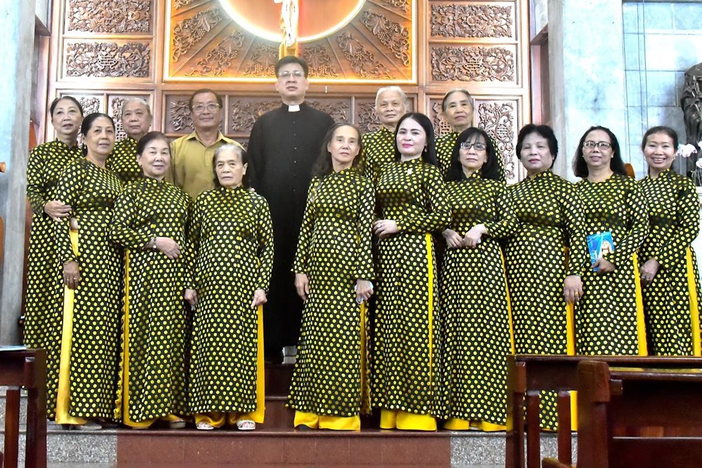 Hội Bác Ái - Mừng lễ kính Thánh Martinô Porres bổn mạng ngày 3-11-2022