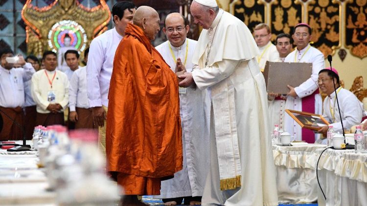 Sứ điệp gửi các Phật tử nhân Đại lễ Vesak 2019 - Phật lịch 2563