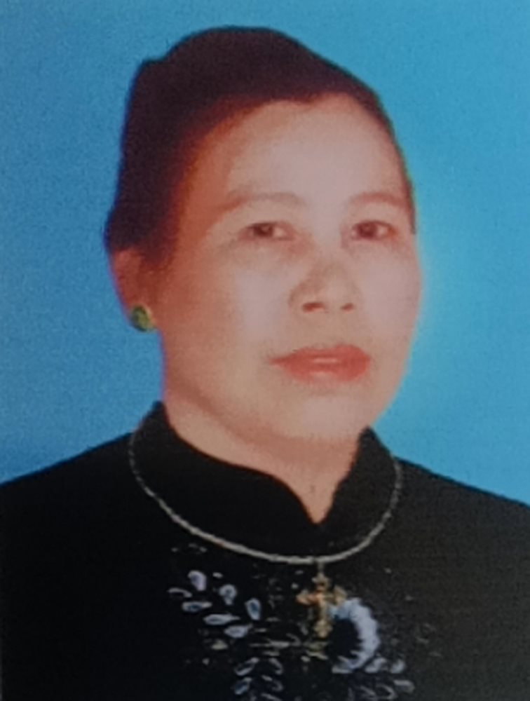 Cụ Maria Nguyễn Thị Mầm