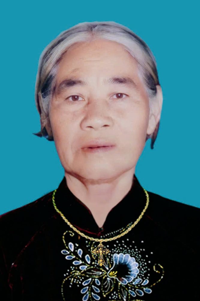 Cụ Maria Lê Thị Sửa