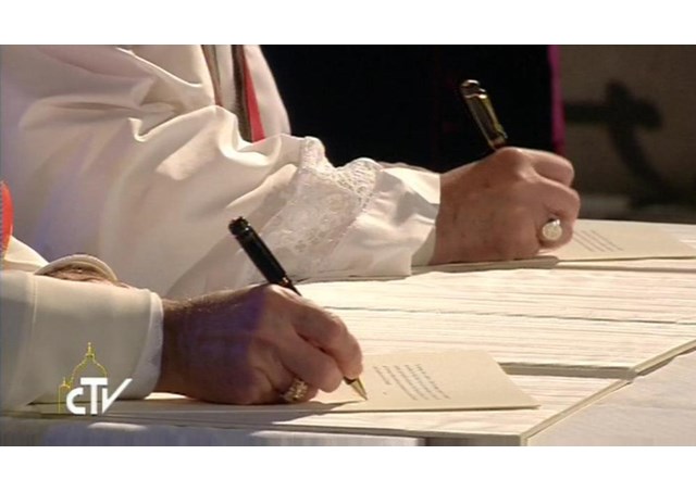 Tuyên ngôn chung Công Giáo và Tin Lành Luther