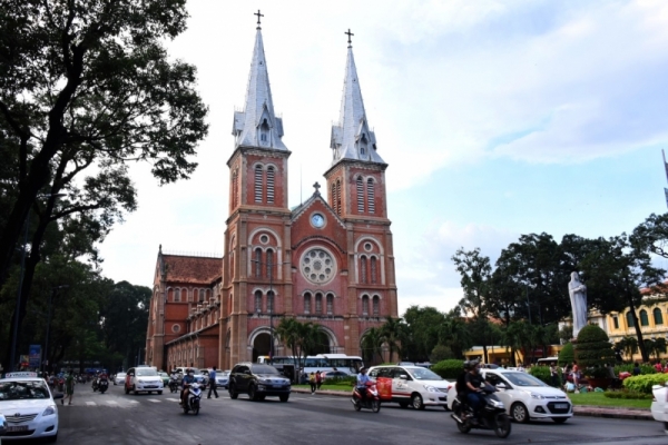 Tổng giáo phận Sàigòn: Thánh lễ Bế mạc Năm Thánh Lòng Thương Xót