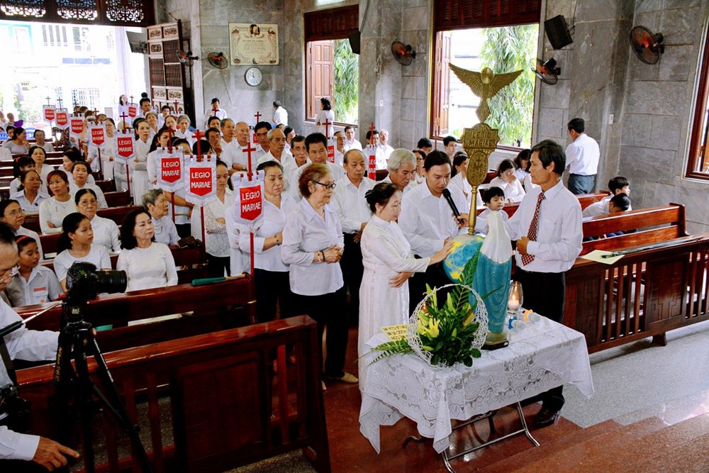 Đại hội Acies - Curia Phú Thọ III